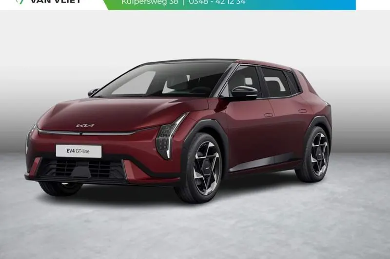 Kia EV4 (2026)