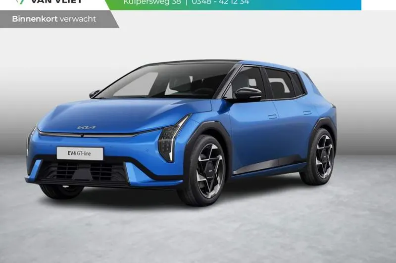 Kia EV4 (2026)