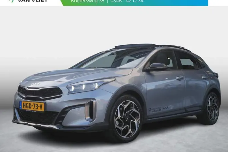 Kia XCeed (2025)