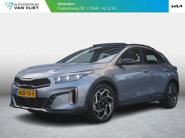 Kia XCeed (2025) — foto 1