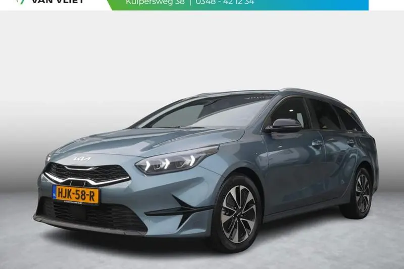 Kia Ceed Sportswagon (2025)