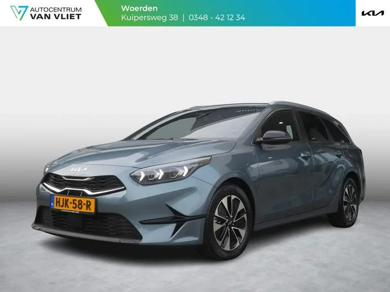 Kia Ceed Sportswagon (2025) — foto 1