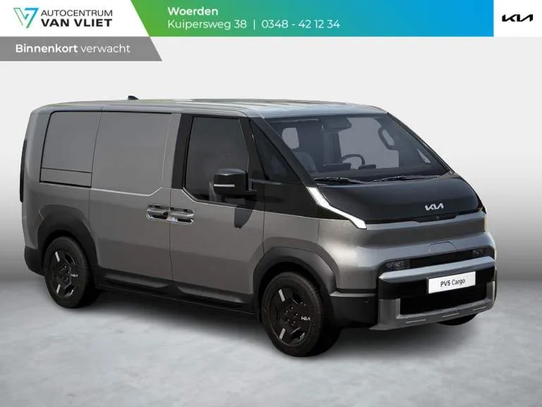 Kia PV5 (2025) — foto 1