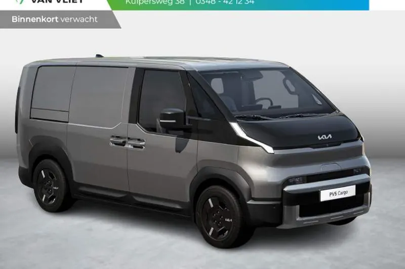 Kia PV5 (2025)