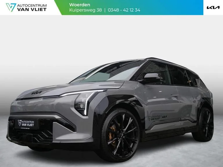 Kia EV3 (2025) — foto 1
