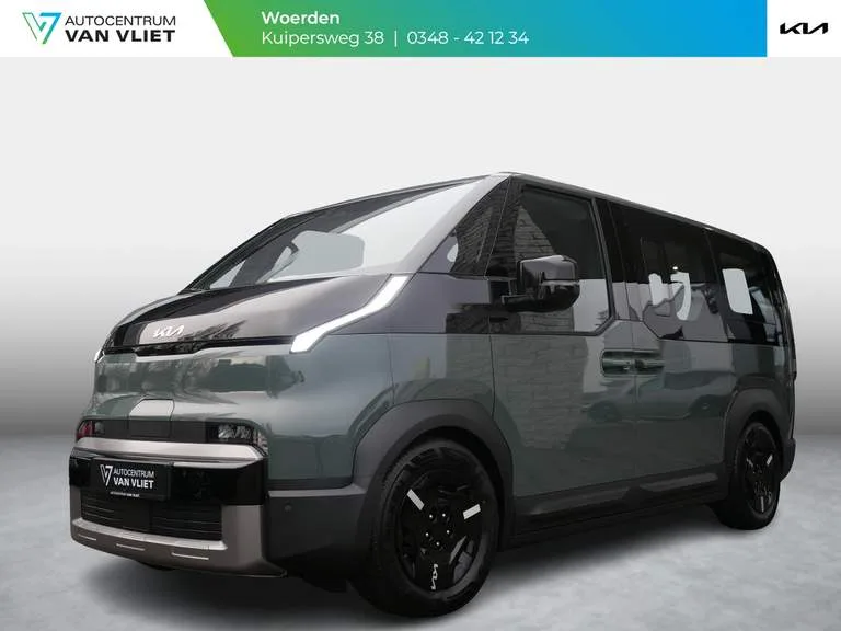 Kia PV5 (2026) — foto 1