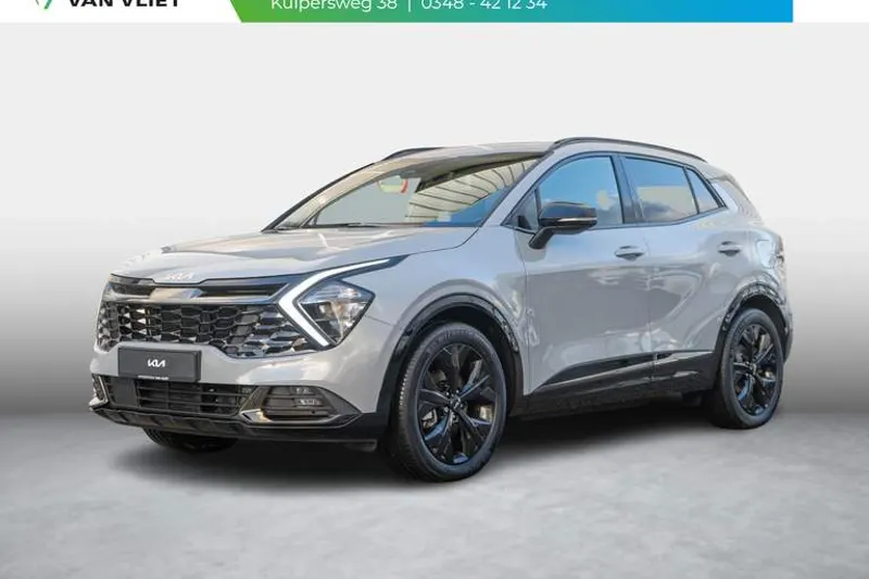 Kia Sportage (2026)