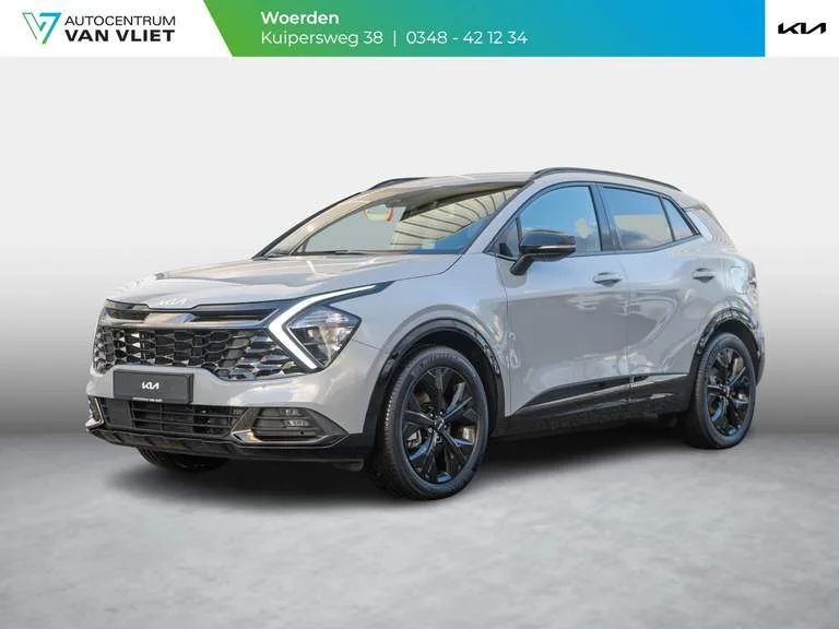 Kia Sportage (2026) — foto 1
