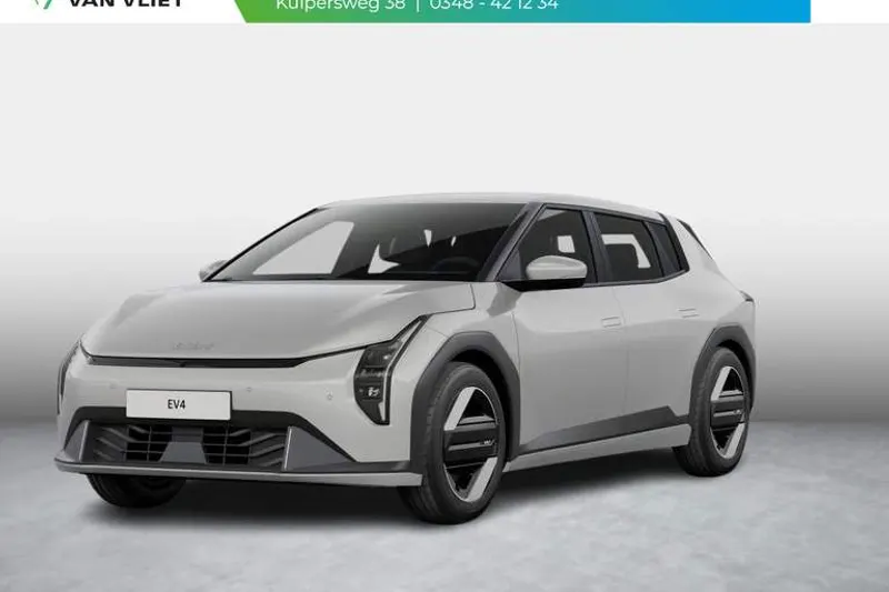 Kia EV4 (2026)
