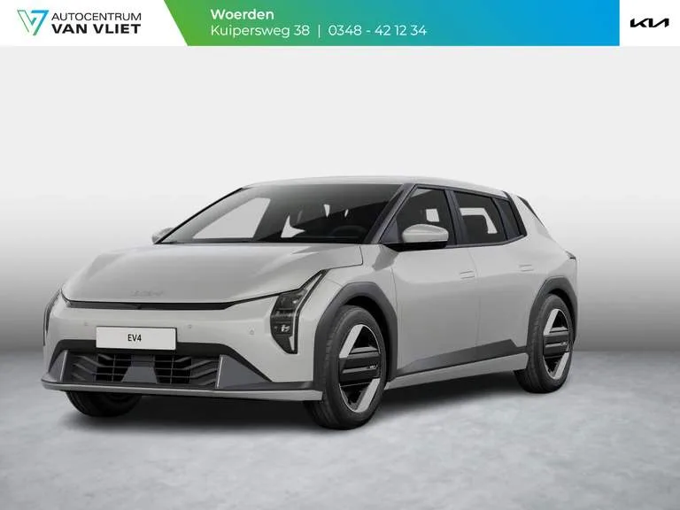 Kia EV4 (2026) — foto 1