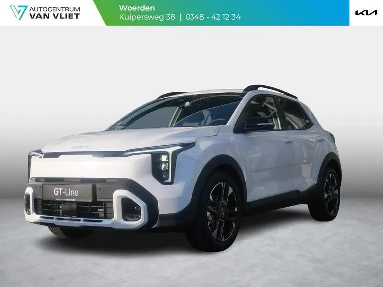 Kia Stonic (2026) — foto 1