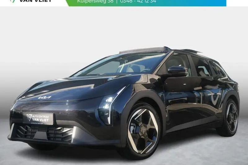 Kia EV4 (2026)