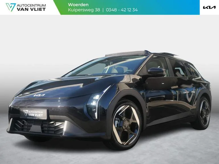 Kia EV4 (2026) — foto 1