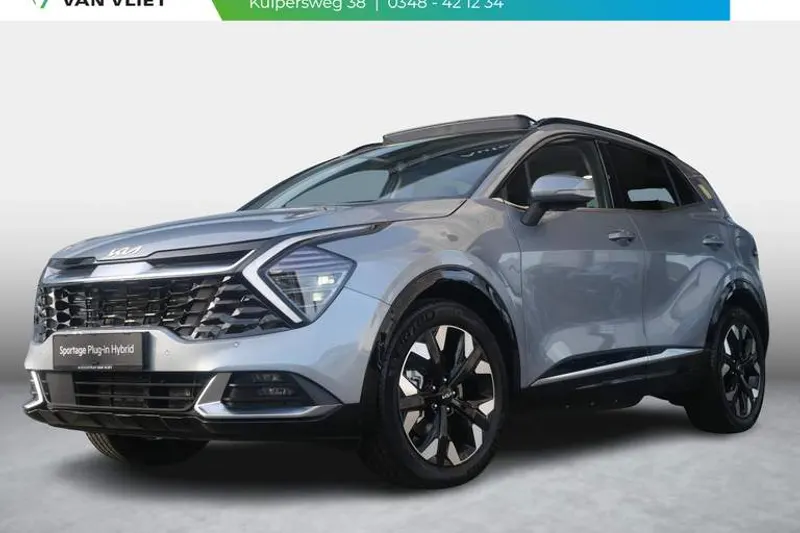 Kia Sportage (2026)