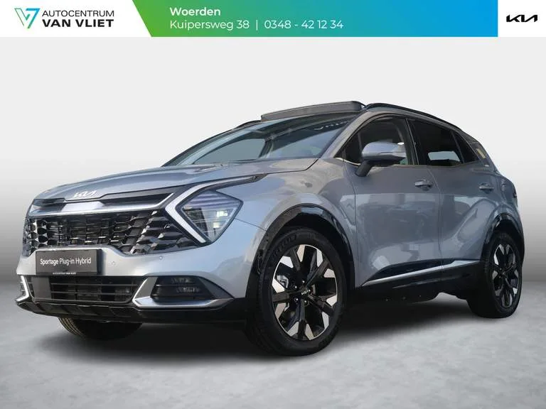 Kia Sportage (2026) — foto 1