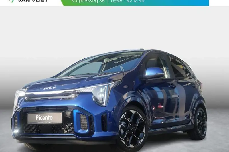 Kia Picanto (2026)