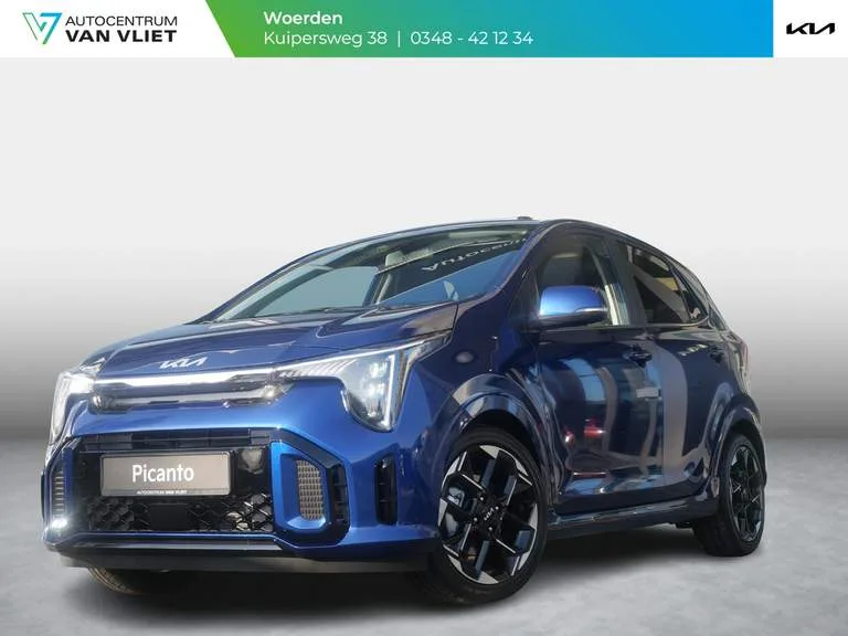 Kia Picanto (2026) — foto 1
