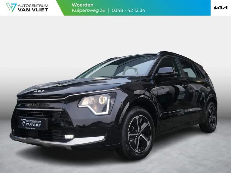 Kia Niro (2026) — foto 1