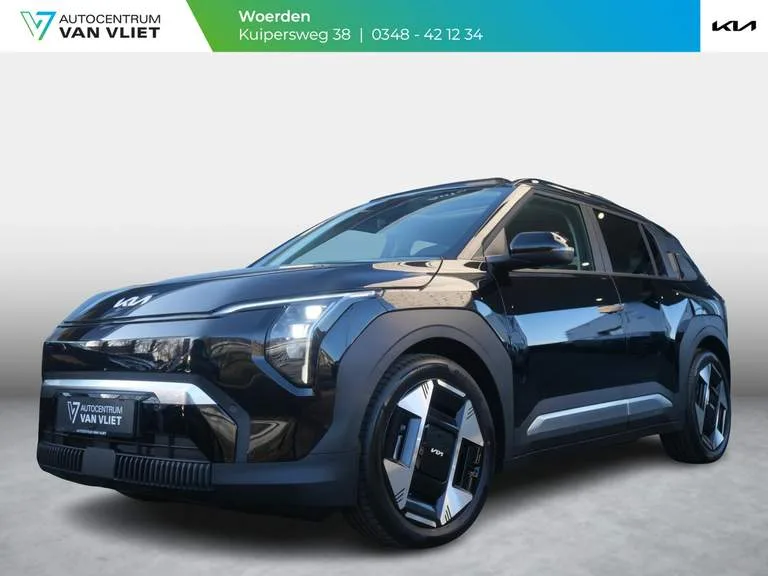 Kia EV3 (2025) — foto 1