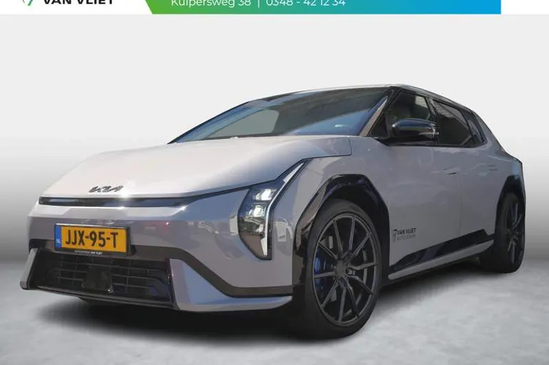 Kia EV4 (2025)