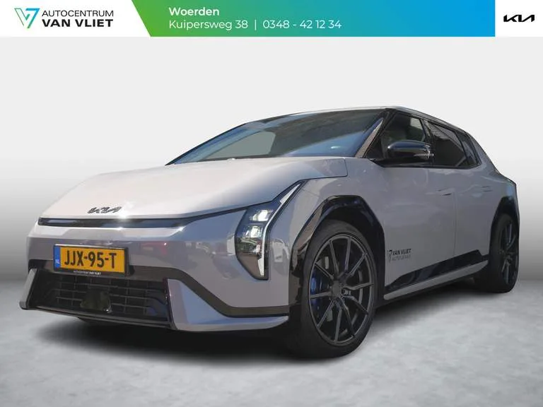 Kia EV4 (2025) — foto 1
