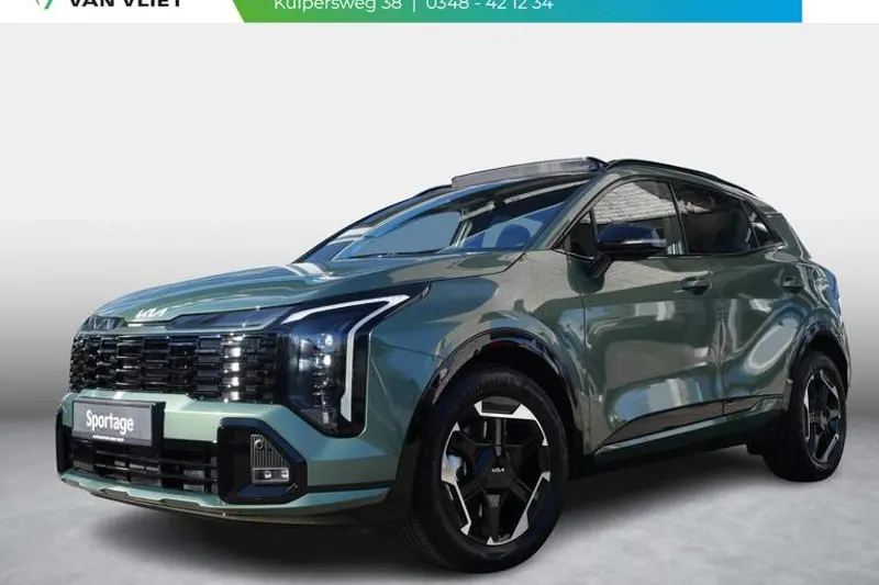 Kia Sportage (2026)