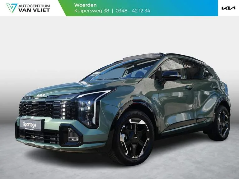 Kia Sportage (2026) — foto 1