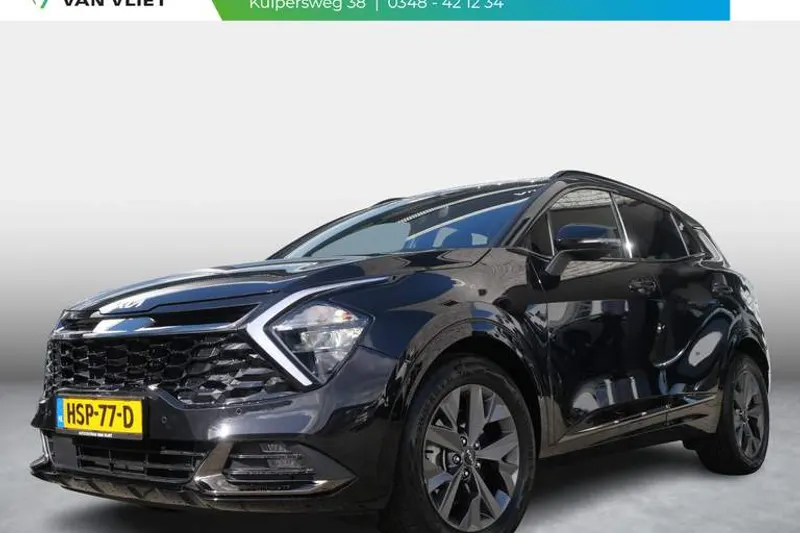 Kia Sportage (2025)