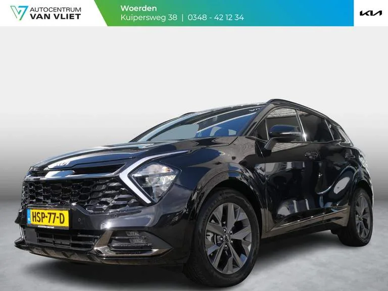 Kia Sportage (2025) — foto 1