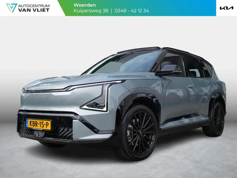Kia EV5 (2026) — foto 1