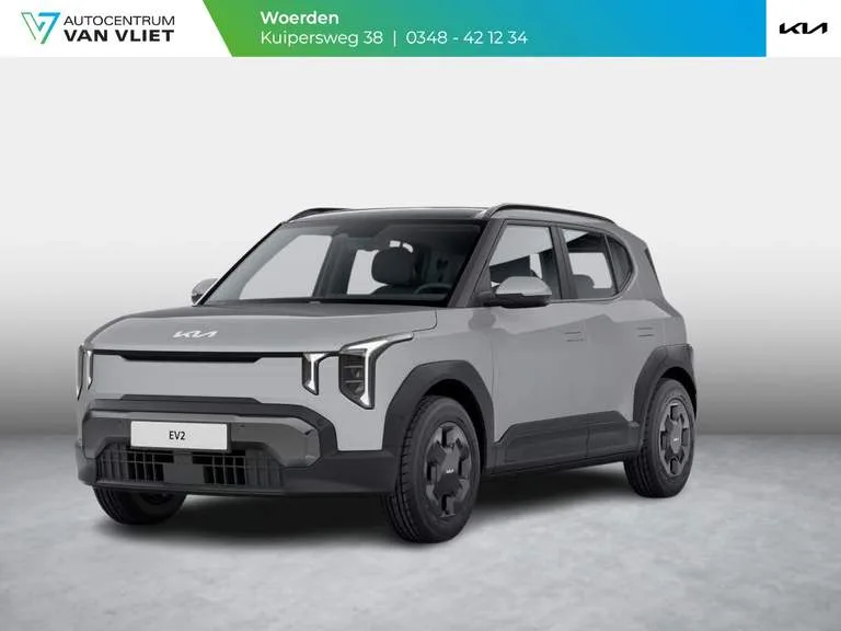 Kia EV2 (2026) — foto 1