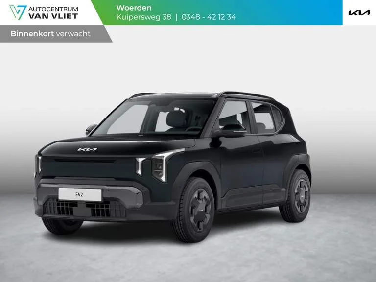 Kia EV2 (2026) — foto 1