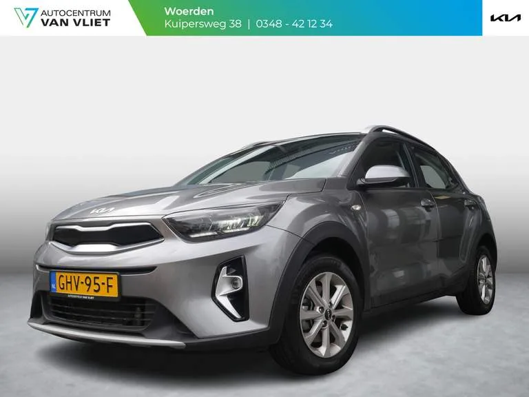 Kia Stonic (2024) — foto 1