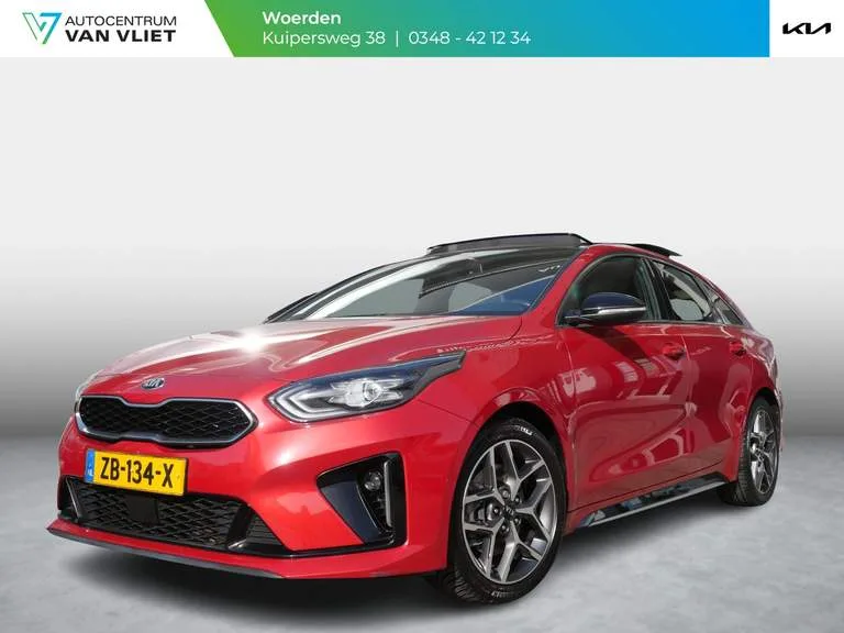 Kia Proceed (2019) — foto 1