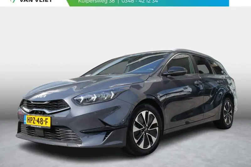 Kia Ceed Sportswagon (2025)