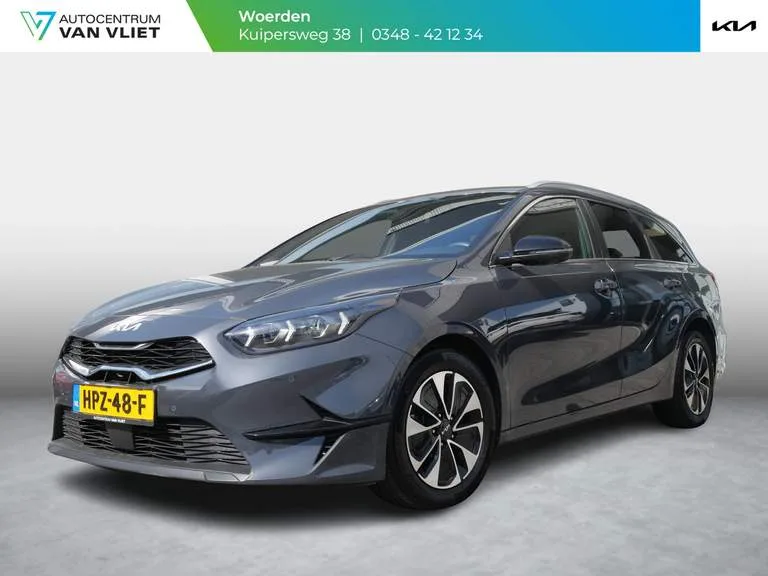 Kia Ceed Sportswagon (2025) — foto 1