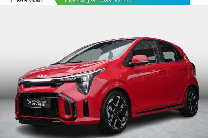 Kia Picanto (2026)