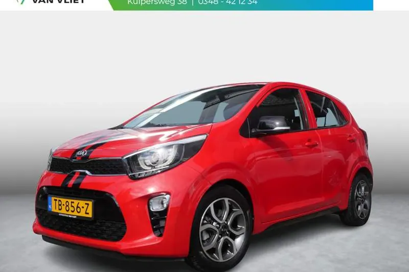 Kia Picanto (2018)