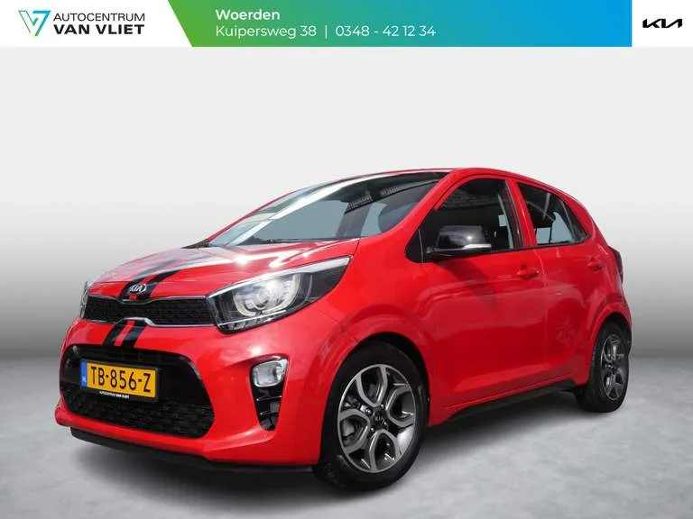 Kia Picanto (2018) — foto 1