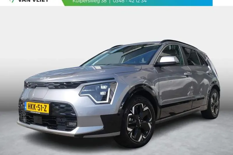 Kia Niro EV (2025)