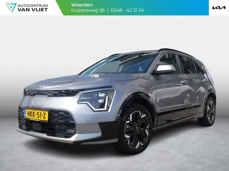 Kia Niro EV (2025) — foto 1