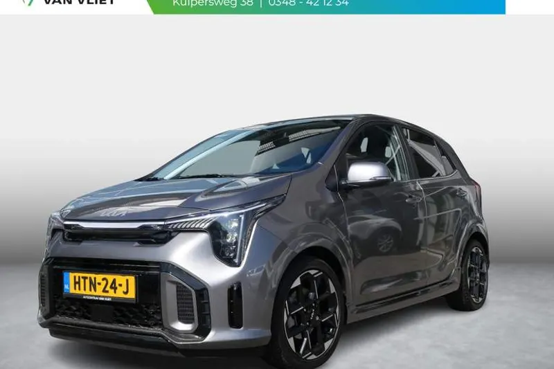 Kia Picanto (2025)