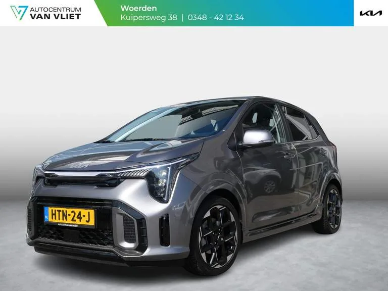 Kia Picanto (2025) — foto 1