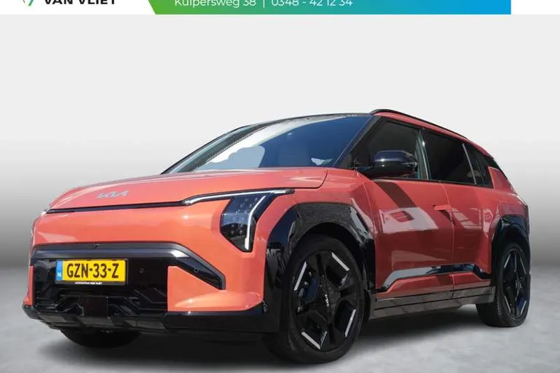 Kia EV3 (2025)