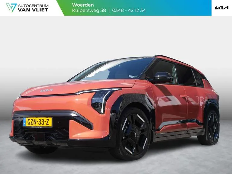 Kia EV3 (2025) — foto 1