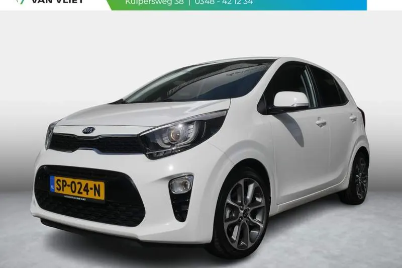 Kia Picanto (2018)