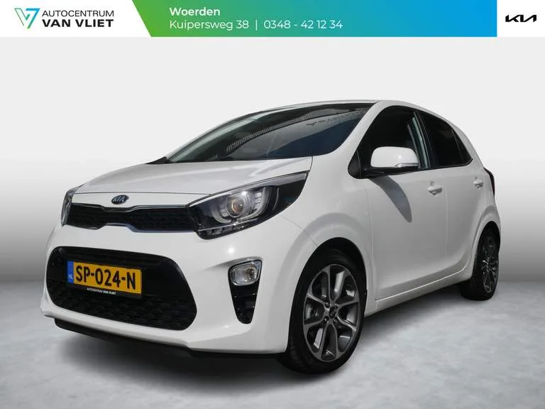 Kia Picanto (2018) — foto 1