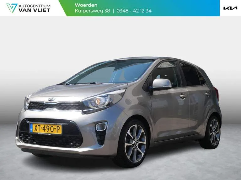 Kia Picanto (2019) — foto 1