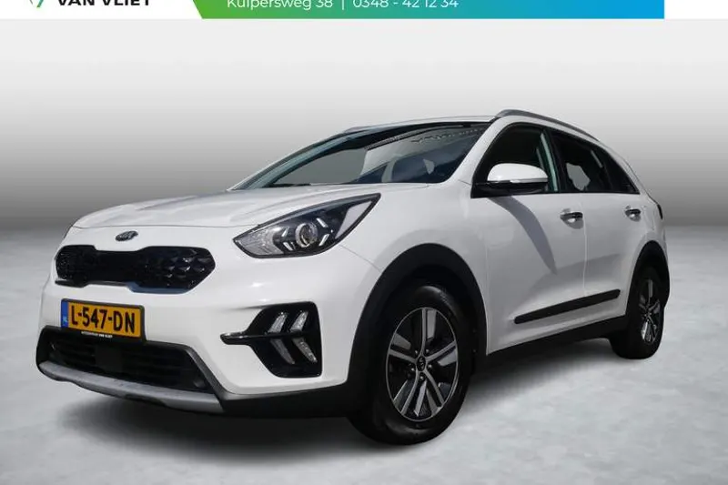 Kia Niro (2021)