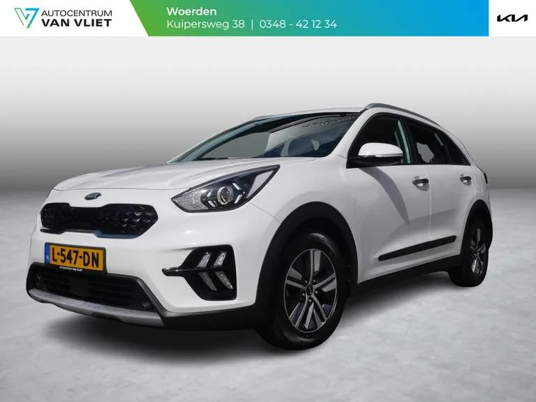 Kia Niro (2021) — foto 1